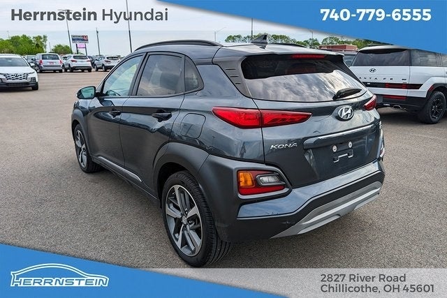 2019 Hyundai KONA Limited